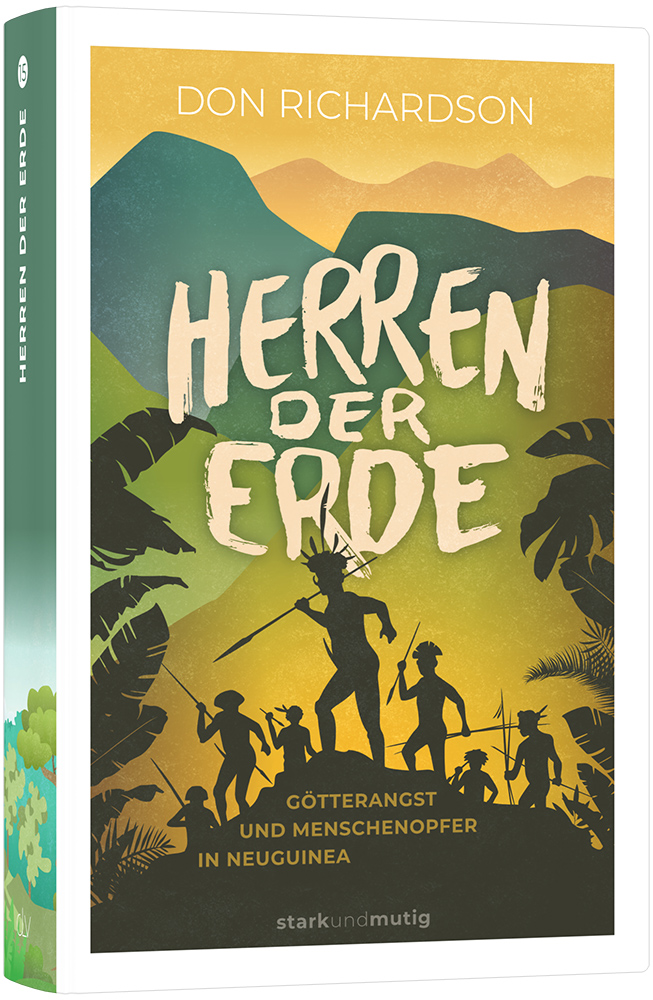 Herren der Erde - stark und mutig -
